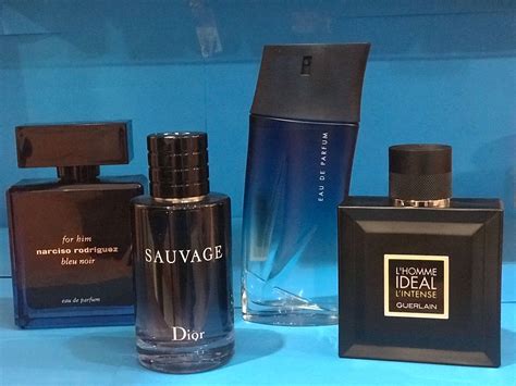 los mejores perfumes para hombre.